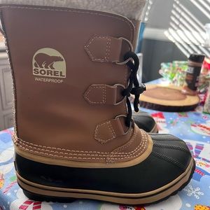 Sorel Youth Winter Boots